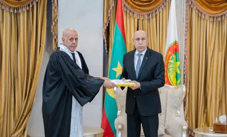 تصريحات رئيس محكمة الحسابات الموريتانية: خطوة نحو الإصلاح أم رسالة سياسية محسوبة؟ 10 Photo de تصريحات رئيس محكمة الحسابات الموريتانية: خطوة نحو الإصلاح أم رسالة سياسية محسوبة؟