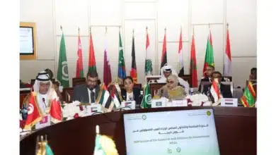 Conseil arabe de l’Environnement : 36ᵉ session à Nouakchott 4 Photo de Conseil arabe de l’Environnement : 36ᵉ session à Nouakchott