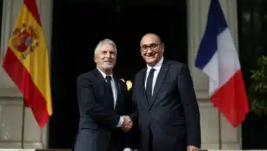 Laurent Nuñez place la lutte contre l’immigration illégale au cœur de son premier déplacement à l’étranger 2 Photo de Laurent Nuñez place la lutte contre l’immigration illégale au cœur de son premier déplacement à l’étranger