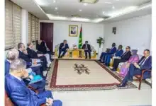 Photo de Coopération Mauritanie–Italie : Rencontre stratégique entre le Premier ministre et une délégation italienne