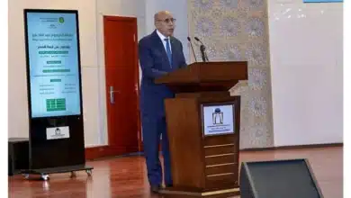 Photo de Mohamed Ould Cheikh El Ghazouani : la rigueur tranquille d’un président face à la corruption