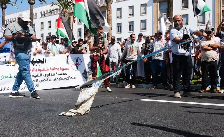 Répression Maroc : plus de 1 500 personnes poursuivies en justice après les manifestations de la GenZ 1 Répression Maroc : plus de 1 500 personnes poursuivies en justice après les manifestations de la GenZ