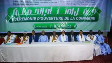 Photo de La Confédération nationale des travailleurs de Mauritanie lance sa campagne électorale sous le slogan « Lutte renouvelée et apport continu »
