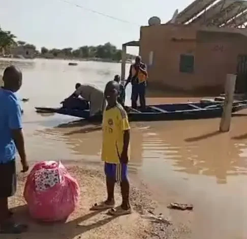 Inondations dans la vallée du fleuve Sénégal : un appel à l'action