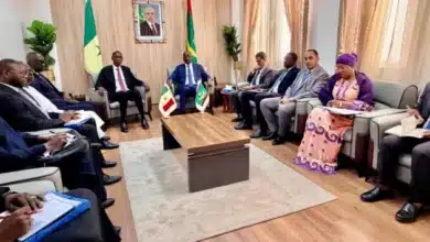 Photo de الخارجية: زيارة وزير الخارجية السنغالي لموريتانيا تمنح ديناميكية للتعاون