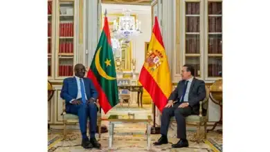 Renforcement du partenariat Mauritanie–Espagne : Ould Merzoug en visite de travail à Madrid 3 Photo de Renforcement du partenariat Mauritanie–Espagne : Ould Merzoug en visite de travail à Madrid