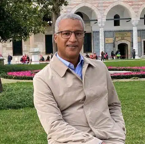 Moulay Gouad, expert-comptable et ancien Inspecteur général adjoint de l’État