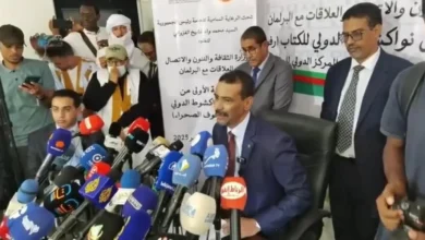 Photo de معرض نواكشوط الدولي للكتاب 2025 – رفوف الصحراء