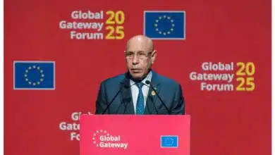 Photo de Mohamed Ould Cheikh El Ghazouani à Bruxelles : la Mauritanie veut renforcer son partenariat avec l’Europe