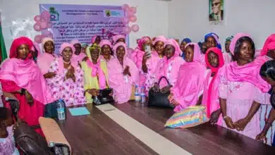 Photo de Kaédi : Les FLED et Diniass organisent la troisième édition d’Octobre Rose