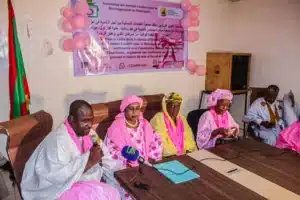 ’Association des Femmes Leaders pour le Développement