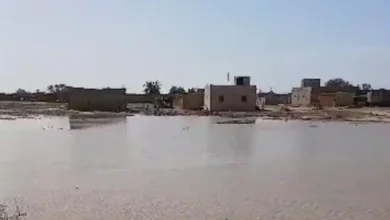 Photo de Dabaye, un village en danger face aux crues du fleuve Sénégal