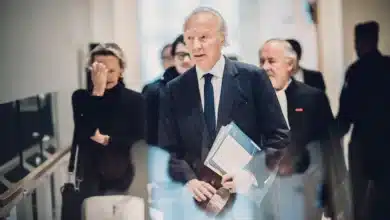Photo de Justice Procès libyen : Sarkozy, Guéant, Hortefeux… tous les condamnés ont fait appel, tout comme le parquet financier
