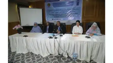 Atelier de validation de la 2ème génération de la Stratégie nationale pour l’institutionnalisation de l’égalité des sexes 2 Photo de Atelier de validation de la 2ème génération de la Stratégie nationale pour l’institutionnalisation de l’égalité des sexes