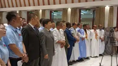 Photo de Coopération sino-mauritanienne : la 35ᵉ mission médicale chinoise passe le relais à Nouakchott