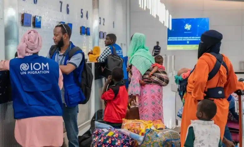 Mauritanie : près de 2 000 "retours volontaires" ont eu lieu depuis le début de l’année 1 Mauritanie : près de 2 000 "retours volontaires" ont eu lieu depuis le début de l’année