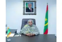 Photo de La ministre Mariem Boidiel Houmeid participe à plusieurs conférences internationales sur le travail et la numérisation