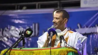 Photo de معالي الوزير يشرف على افتتاح النسخة الأولى من مهرجان الطينطان بمناسبة مرور مائة عام على التأسيس