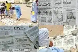 Photo de Doléances de la presse indépendante mauritanienne – Appel à la justice et à la transparence