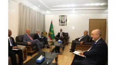 Photo de Renforcement de la coopération Mauritanie–Union européenne dans le domaine des pêches et des infrastructures maritimes