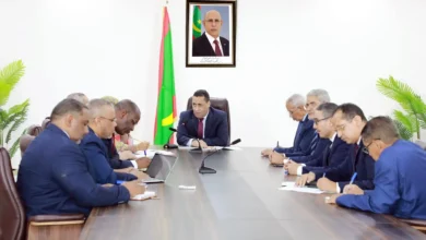 Photo de Le Premier ministre préside une réunion ministérielle sur la lutte contre les incendies et la protection des pâturages