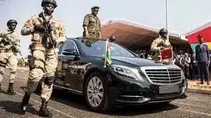 Guinée-Bissau: l’armée déjoue une tentative de coup de force à la veille des élections 3 Photo de Guinée-Bissau: l’armée déjoue une tentative de coup de force à la veille des élections