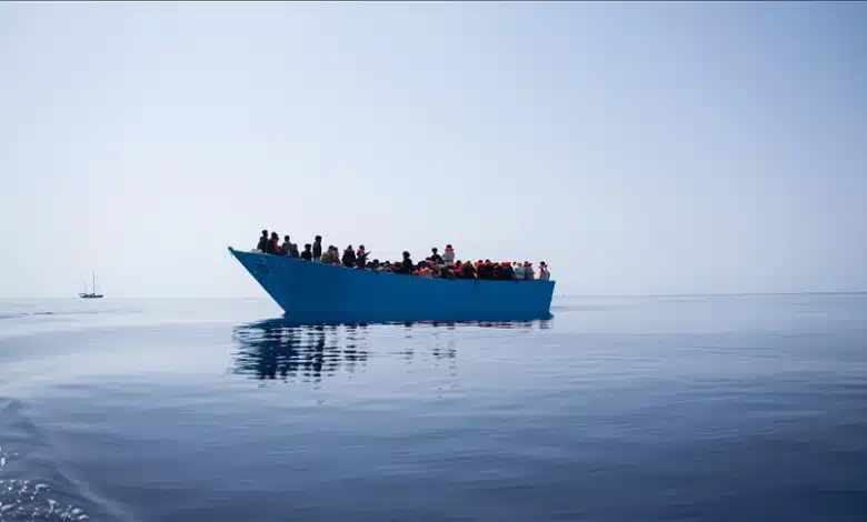 Tunisie : quarante migrants africains se noient en tentant de rejoindre l’Europe 1 Tunisie : quarante migrants africains se noient en tentant de rejoindre l’Europe