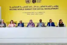 Photo de la Ministre Saviya Ntahah renforce la coopération avec l’UNICEF pour la protection sociale et l’enfance