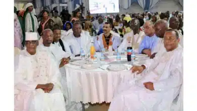 Baba Maal : 40 ans de carrière célébrés à Nouakchott 2 Photo de Baba Maal : 40 ans de carrière célébrés à Nouakchott