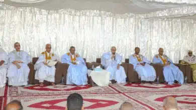 Mohamed Ould Cheikh El Ghazouani promet un développement global pour Oualata 2 Photo de Mohamed Ould Cheikh El Ghazouani promet un développement global pour Oualata