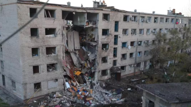 Nouvelles frappes russes meurtrières en Ukraine, Kiev riposte sur un terminal pétrolier de la mer Noire 4 Photo de Nouvelles frappes russes meurtrières en Ukraine, Kiev riposte sur un terminal pétrolier de la mer Noire