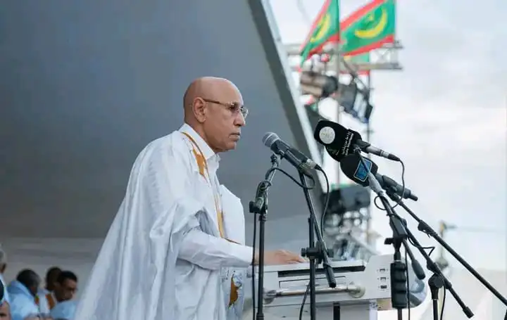 Dialogue national : le Président ouvre la voie à un nouveau consensus politique - ou à une bataille pour l’héritage du pouvoir 1 Dialogue national : le Président ouvre la voie à un nouveau consensus politique - ou à une bataille pour l’héritage du pouvoir