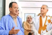 Photo de Ouverture de la 6e édition du Festival Nouadhibou Images