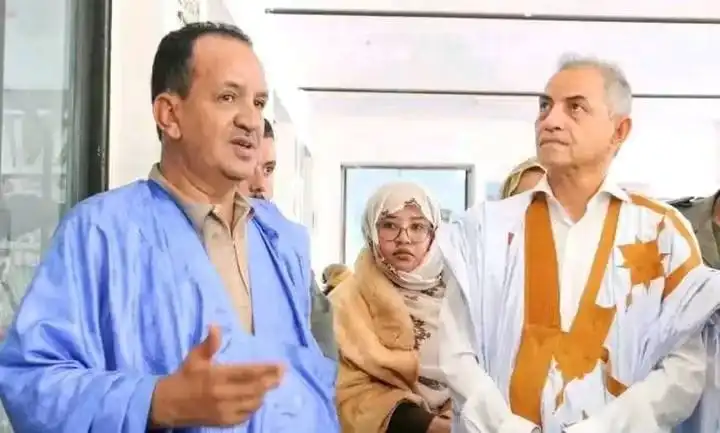 Ouverture de la 6e édition du Festival Nouadhibou Images 1 Photo de Ouverture de la 6e édition du Festival Nouadhibou Images