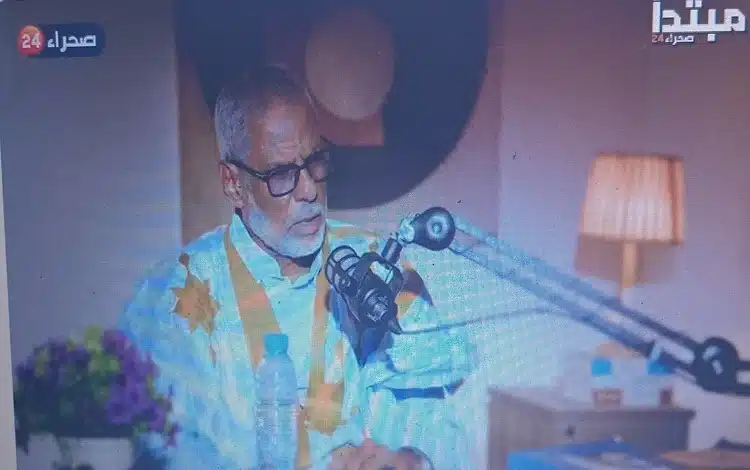 Abdellahi Mohamedou : un intellectuel réticent aux projecteurs mais fidèle à la vérité 1 Abdellahi Mohamedou : un intellectuel réticent aux projecteurs mais fidèle à la vérité.