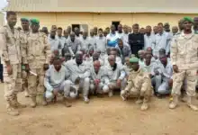 Photo de L’OTAN soutient un programme de reconversion du personnel militaire dans le domaine civil en Mauritanie