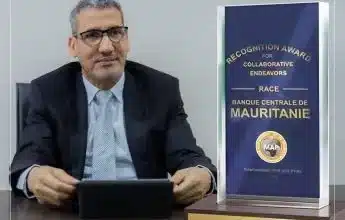 Mauritanie : la BCM primée à Istanbul pour son innovation fiduciaire 2 Photo de Mauritanie : la BCM primée à Istanbul pour son innovation fiduciaire