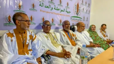Photo de Le FCJ continue d’installer ses sections dans les différentes moughatas de Nouakchott