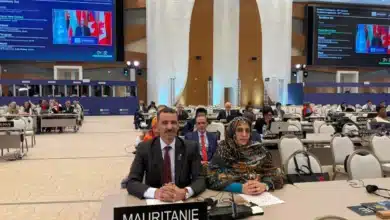 Le ministre de la Culture prononce le discours de la Mauritanie à la 43e session de la Conférence générale de l’UNESCO à Samarcande 2 Photo de Le ministre de la Culture prononce le discours de la Mauritanie à la 43e session de la Conférence générale de l’UNESCO à Samarcande