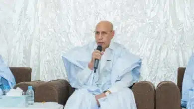 Photo de Le président mauritanien met en garde contre toute propagande sectaire ou raciste