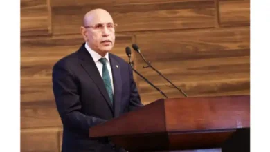 Photo de الإنصاف يثمّن القرارات التاريخية للرئيس غزواني في مؤتمر تمكين الشباب