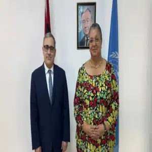 Libye : l’ONU relance le dialogue politique 1 Libye : l’ONU relance le dialogue politique