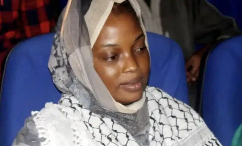 Mauritanie : Détention d’une militante anti-esclavagiste