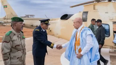 Communiqué du Parti El Insaf sur le discours historique du Président Ghazouani à Timbédra 2 Photo de Communiqué du Parti El Insaf sur le discours historique du Président Ghazouani à Timbédra