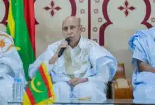 Photo de بيان حزب الإنصاف حول الخطاب التاريخي للرئيس الغزواني في تمبدغه