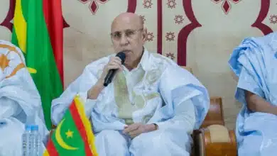 Photo de بيان حزب الإنصاف حول الخطاب التاريخي للرئيس الغزواني في تمبدغه