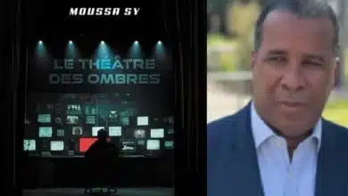 « Le Théâtre des Ombres » : Le journaliste Moussa Samba Sy publie un premier roman 3 Photo de « Le Théâtre des Ombres » : Le journaliste Moussa Samba Sy publie un premier roman