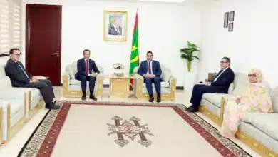 Mauritanie–France : une audience confidentielle entre le Premier ministre et l’ambassadeur français à Nouakchott 2 Photo de Mauritanie–France : une audience confidentielle entre le Premier ministre et l’ambassadeur français à Nouakchott