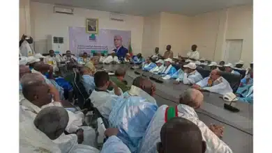 Lancement du programme d’urgence pour le développement local dans le Gorgol 1 Photo de Lancement du programme d’urgence pour le développement local dans le Gorgol