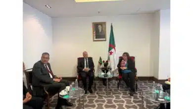 Photo de Mauritanie–Algérie : Renforcement de la coopération en formation professionnelle à Oran